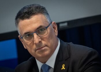 שר החוץ: "דורש הכרה בזכות ישראל להגן על עצמה"