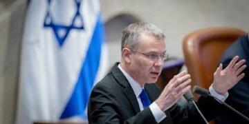 שר החוץ: "דורש הכרה בזכות ישראל להגן על עצמה"