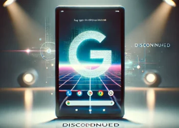 גוגל מבטלת את סדרת הטאבלטים פיקסל