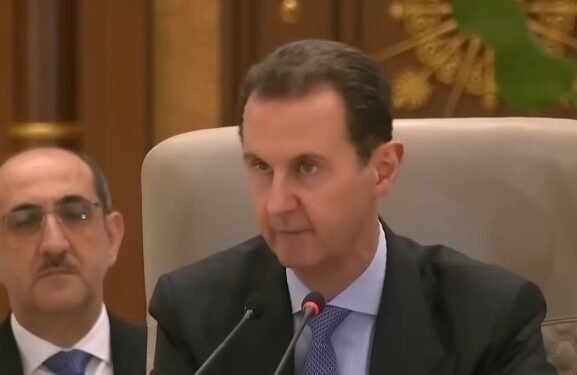 אסד: "סוריה תביס את הטרור"