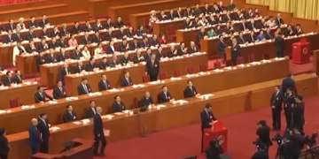 סין באיום על טייוואן