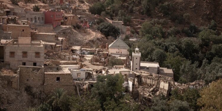 חמשת ההרוגים בתאונת הדרכים הקטלנית במרוקו