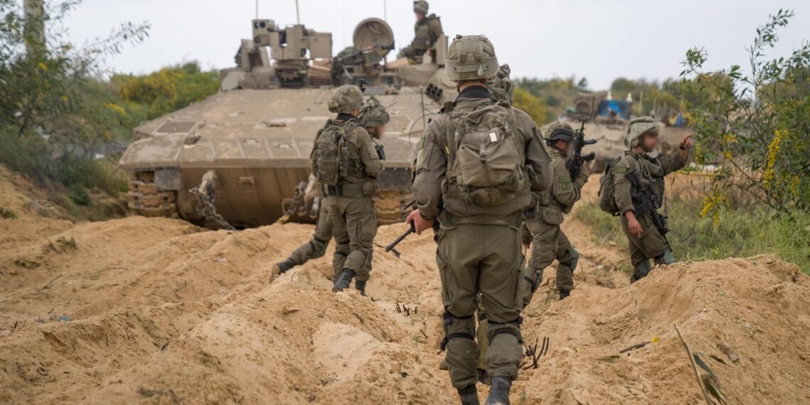 צהל טנקים חיילים