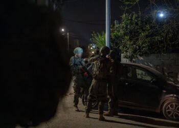 חיילים תפיסה