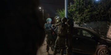 חיילים תפיסה