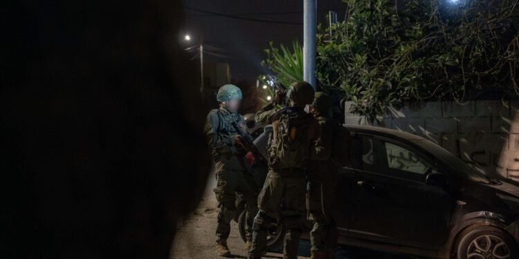 חיילים תפיסה