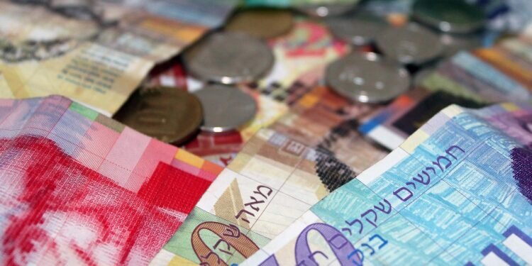 המשק הישראלי ב-2025 – הגירעון צנח וההכנסות זינקו