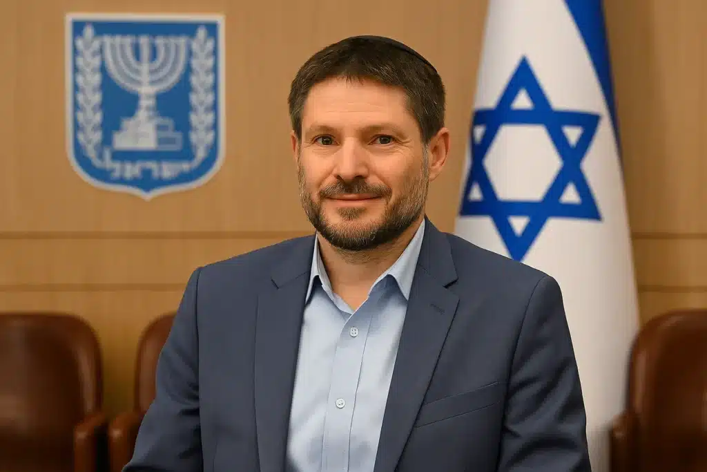 סמוטריץ'