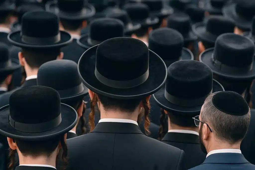 דתיים חרדים גיוס
