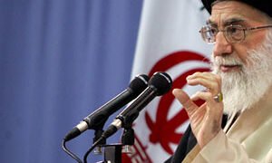 חמינאי איראן