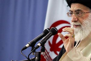 חמינאי איראן