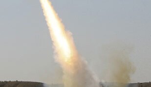 יירוט טיל טילים איראן ירוט