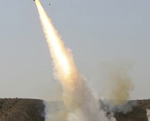 יירוט טיל טילים איראן ירוט