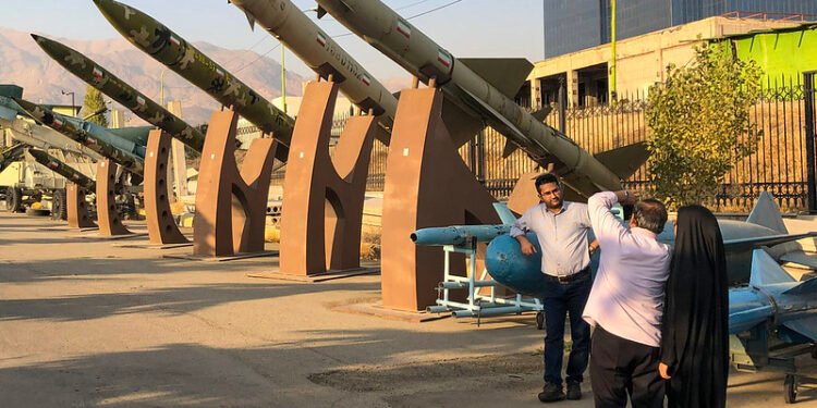 טילים איראן