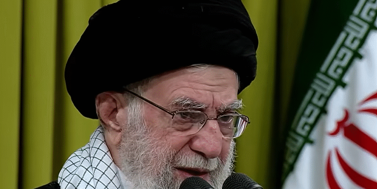 חמינאי איראן