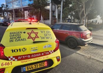 מדא, הצלה, אמבולנס