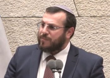 השר עמיחי אליהו