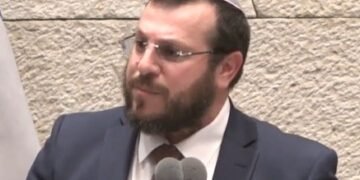 השר עמיחי אליהו