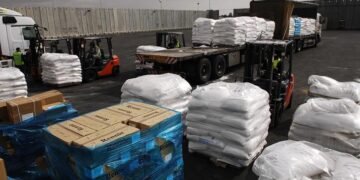 סיוע הומניטרי