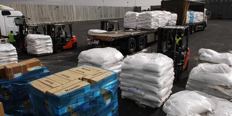 סיוע הומניטרי