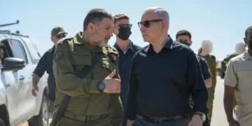 דוד זיני, בנימין נתניהו, ראש השב"כ