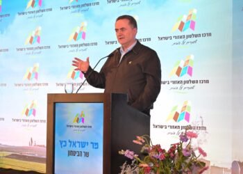 שר הביטחון ישראל כץ