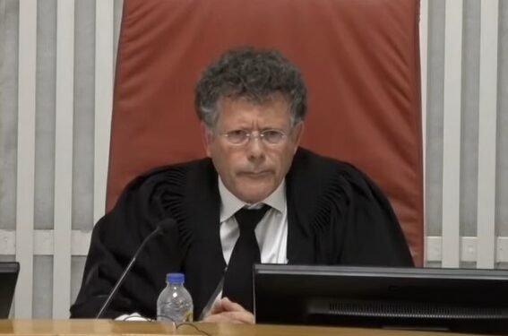 יצחק עמית נשיא עליון