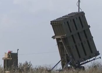 מיירט כיפת ברזל