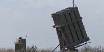 מיירט כיפת ברזל