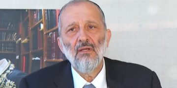 אריה דרעי שס