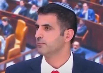 השר שלמה קרעי