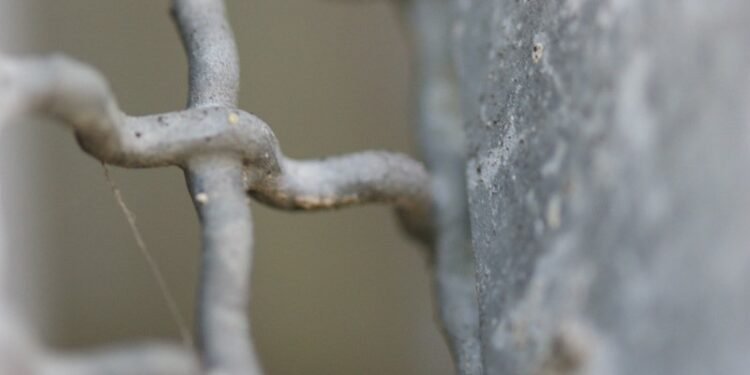 גדר הפרדה, גבול