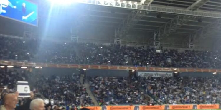 קהל נבחרת ישראל