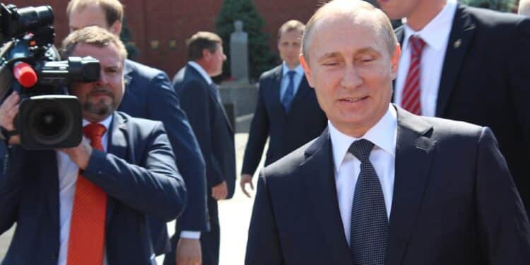 ולדימיר פוטין