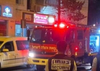 כבאות מכבי אש