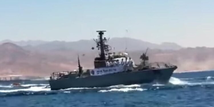 המשט של גרטה