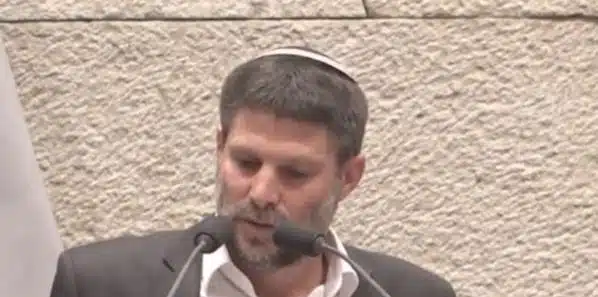 סמוטריץ