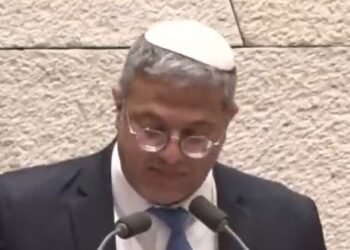 איתמר בן גביר
