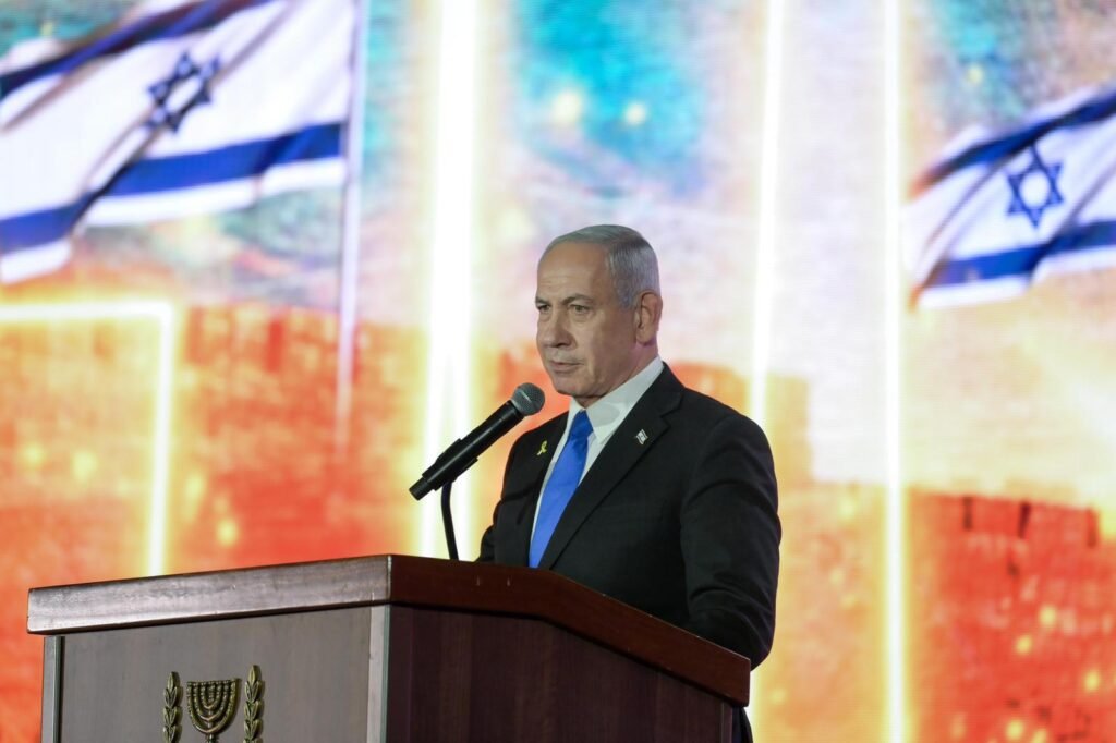 בנימין נתניהו