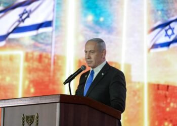 בנימין נתניהו
