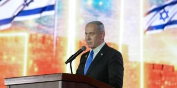 בנימין נתניהו