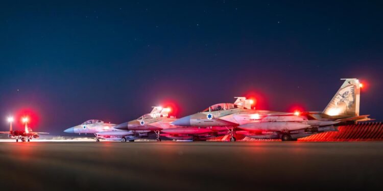 מטוסי קרב חיל האוויר