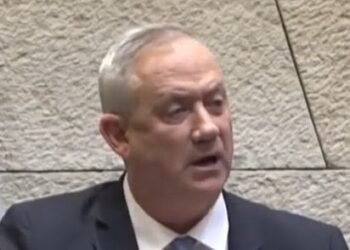 בני גנץ