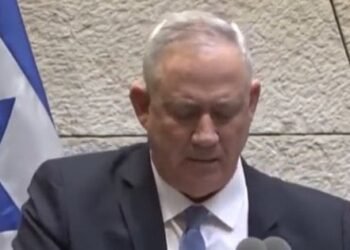 בני גנץ