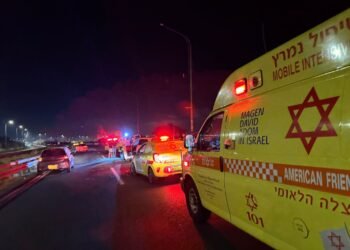 אמבולנס מדא