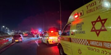 אמבולנס מדא