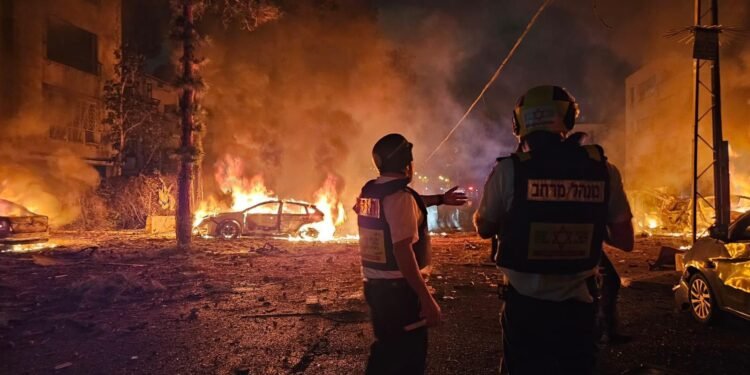 שריפה אש כוחות הצלה