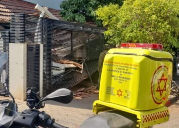 אמבולנס מדא הצלה