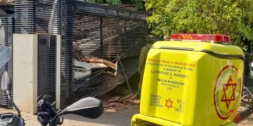 אמבולנס מדא הצלה