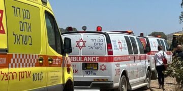 אמבולנס מדא